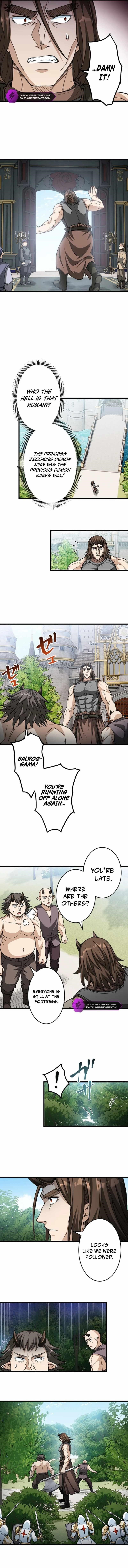 The Hated Black Mage Returns Chapter 30 - Page 9