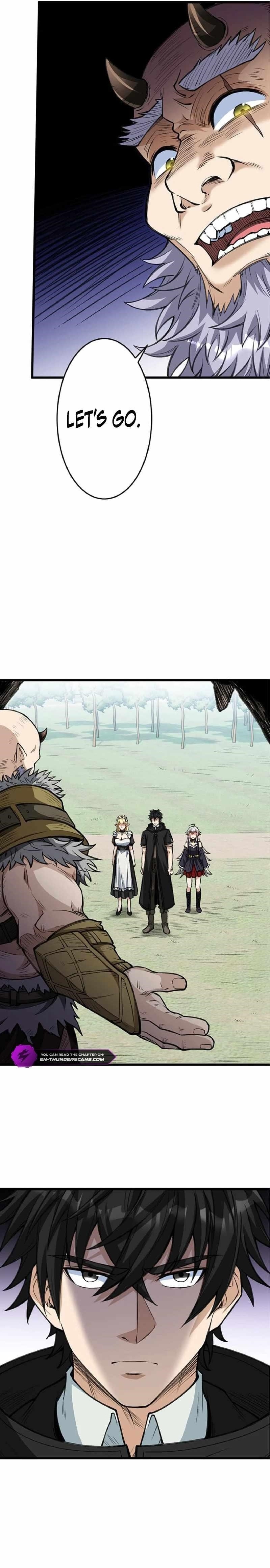 The Hated Black Mage Returns Chapter 31 - Page 11