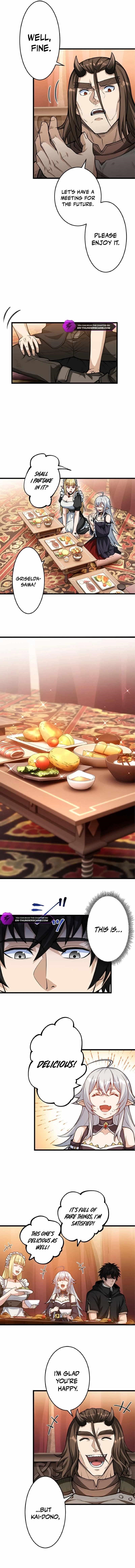 The Hated Black Mage Returns Chapter 32 - Page 3