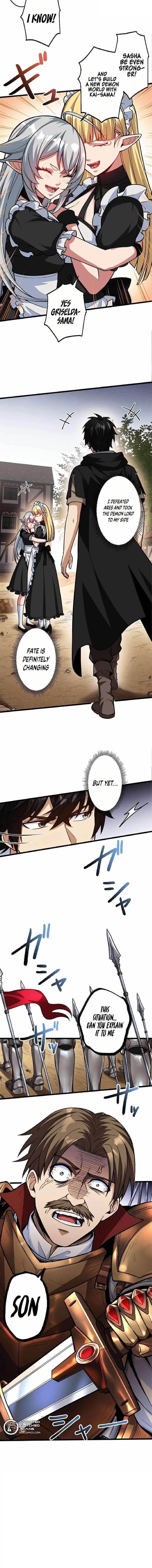 The Hated Black Mage Returns Chapter 9 - Page 5