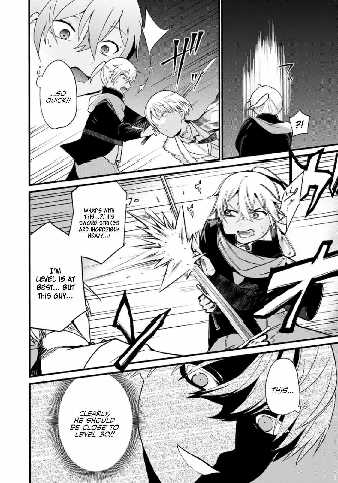 The Black Pig Prince Recalls His Previous Life and Becomes the Strongest Chapter 2 - Page 18