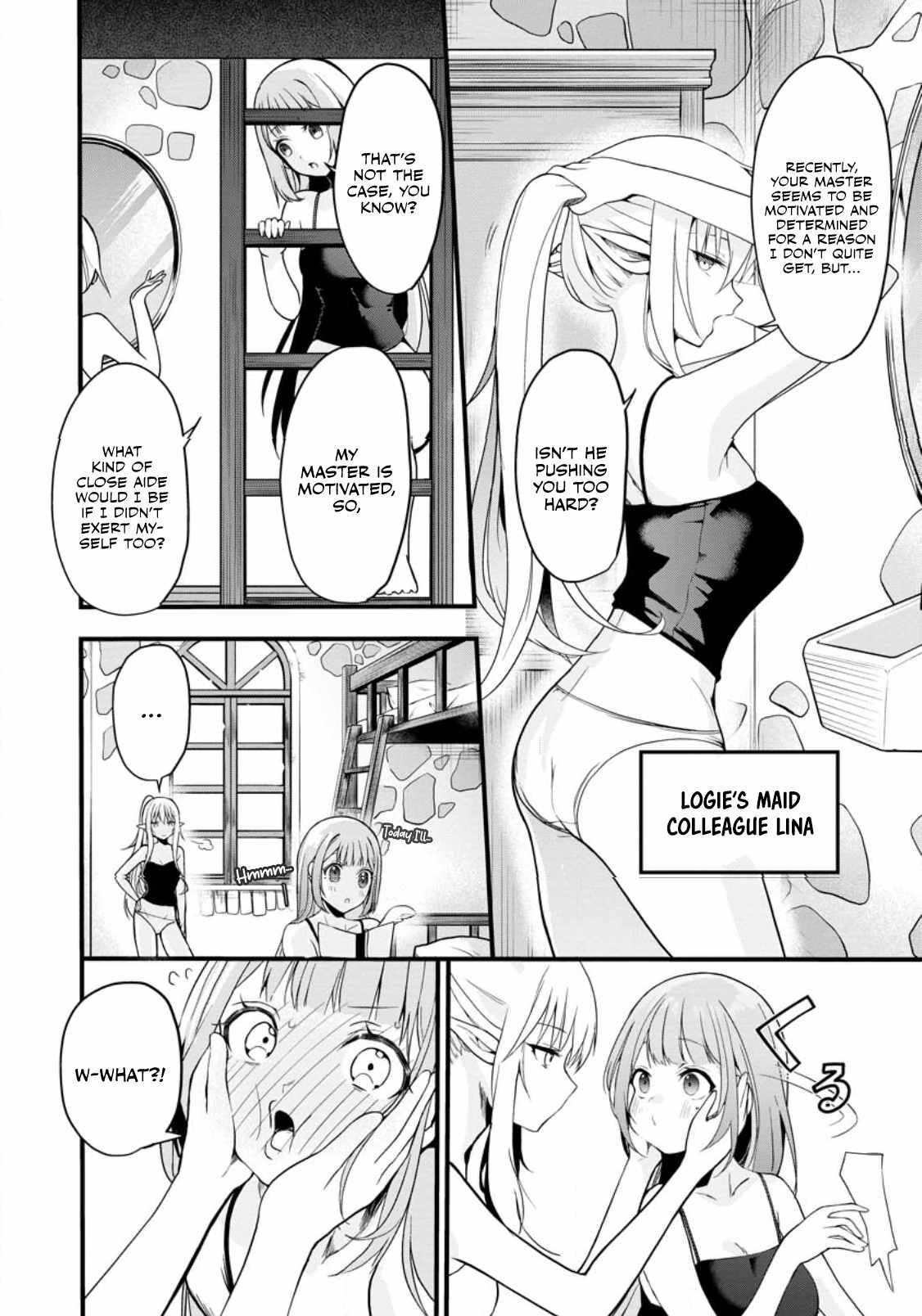 The Black Pig Prince Recalls His Previous Life and Becomes the Strongest Chapter 2 - Page 2