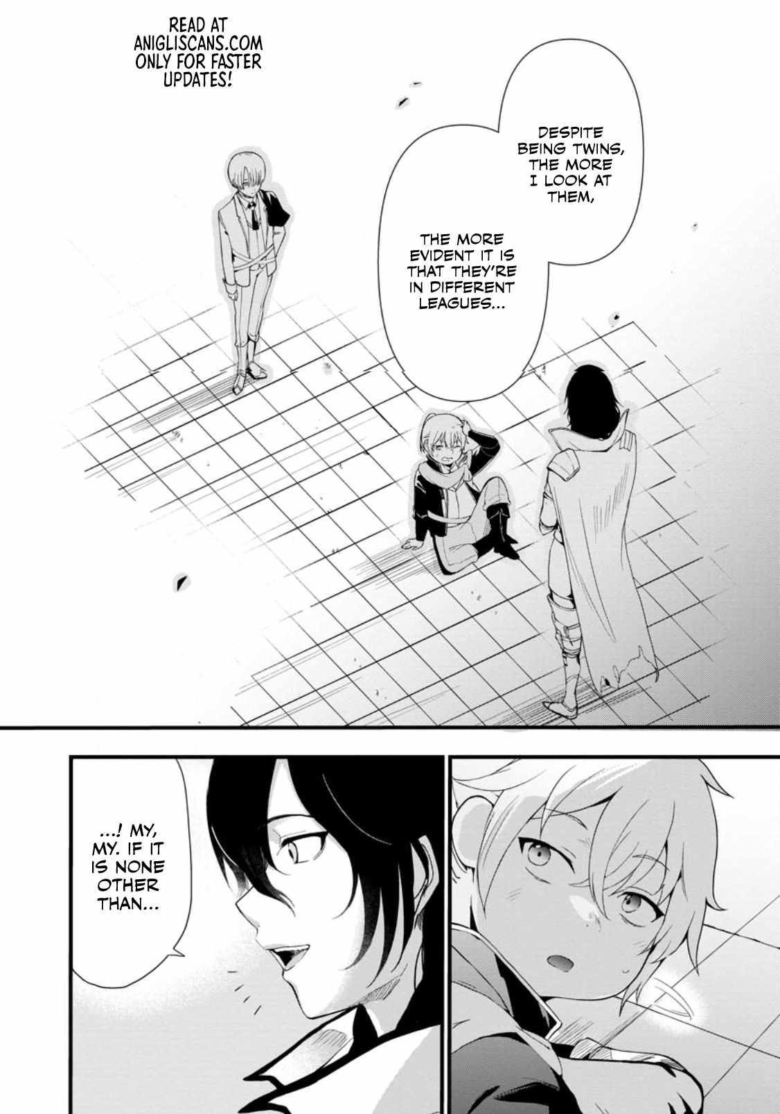 The Black Pig Prince Recalls His Previous Life and Becomes the Strongest Chapter 2 - Page 8