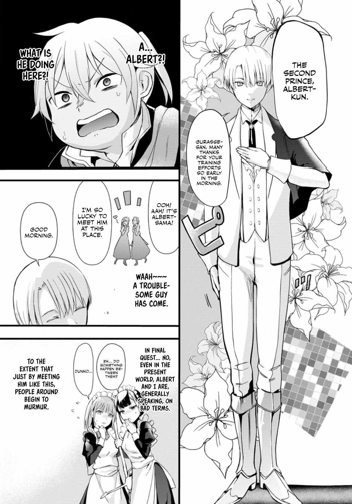 The Black Pig Prince Recalls His Previous Life and Becomes the Strongest Chapter 2 - Page 9