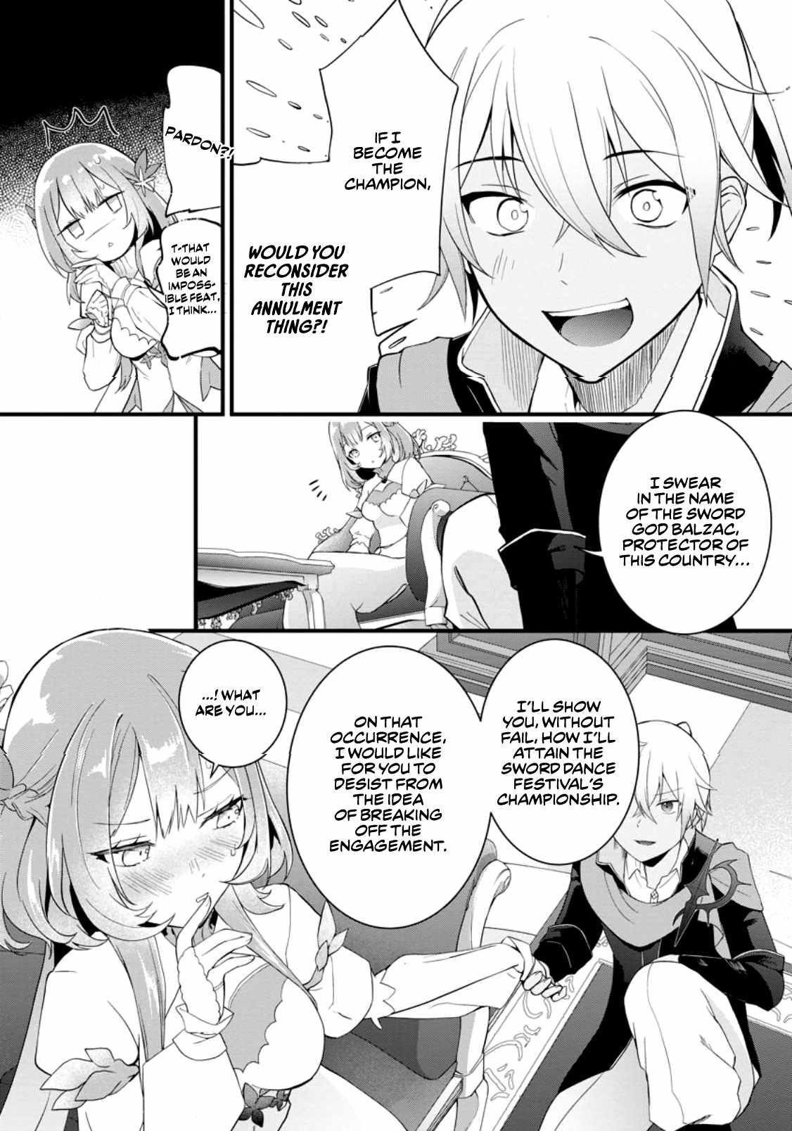 The Black Pig Prince Recalls His Previous Life and Becomes the Strongest Chapter 3 - Page 14