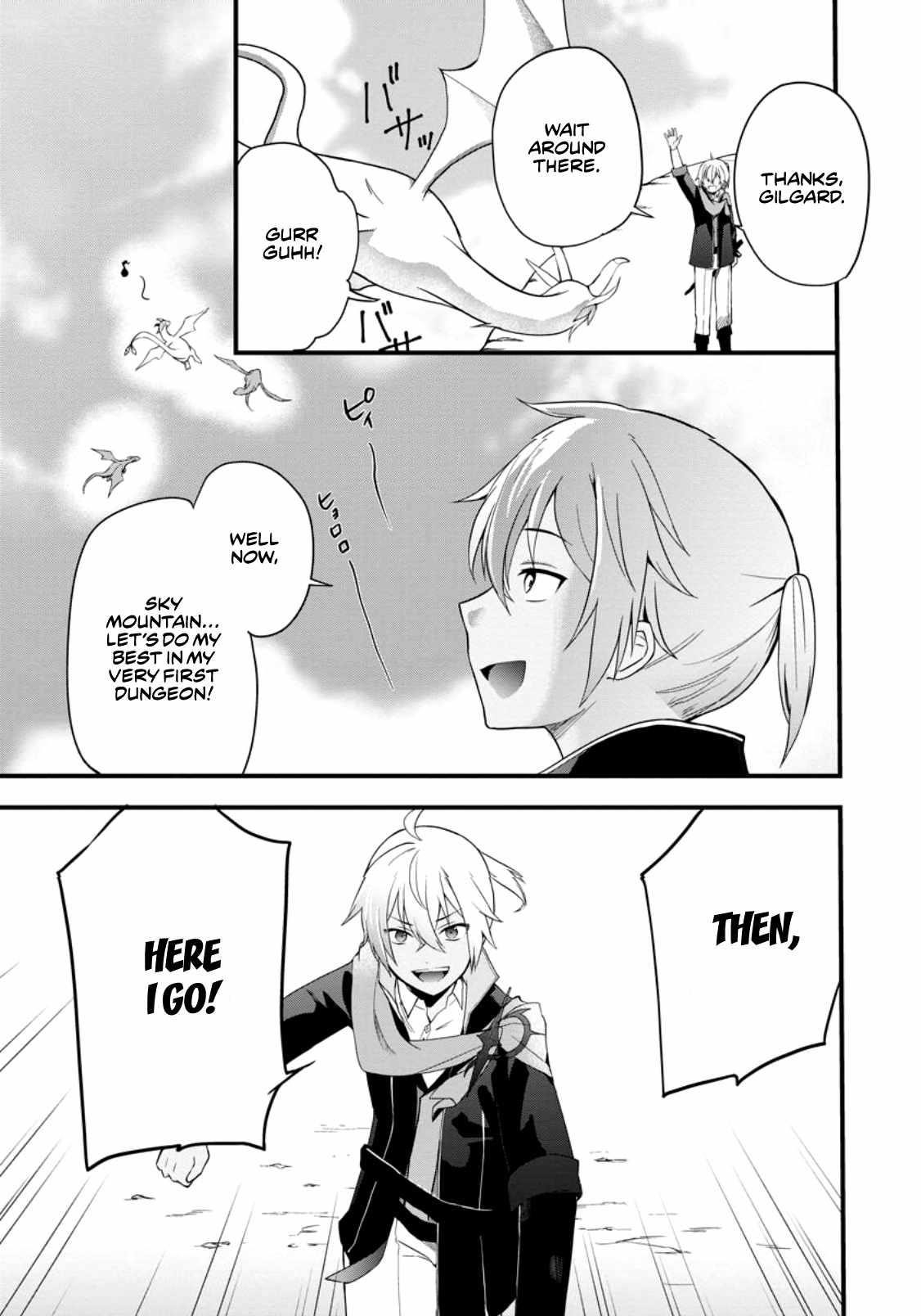 The Black Pig Prince Recalls His Previous Life and Becomes the Strongest Chapter 3 - Page 17