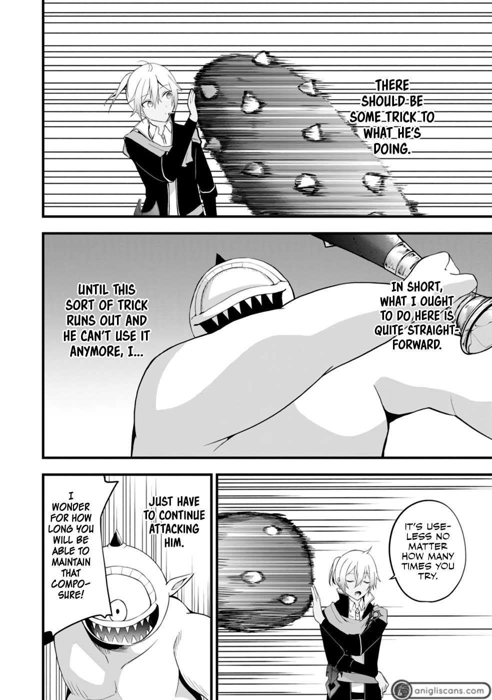 The Black Pig Prince Recalls His Previous Life and Becomes the Strongest Chapter 5 - Page 12