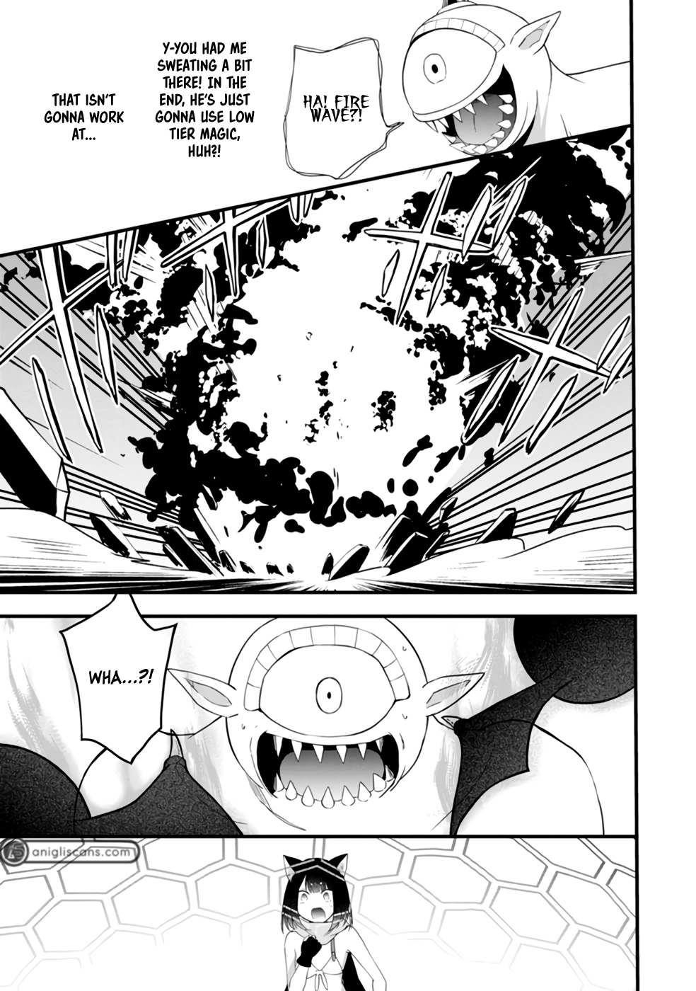 The Black Pig Prince Recalls His Previous Life and Becomes the Strongest Chapter 5 - Page 17