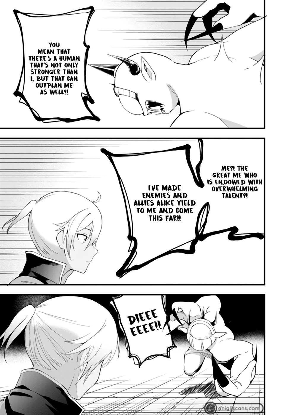 The Black Pig Prince Recalls His Previous Life and Becomes the Strongest Chapter 5 - Page 23