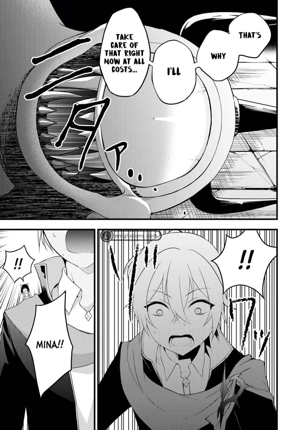 The Black Pig Prince Recalls His Previous Life and Becomes the Strongest Chapter 5 - Page 27