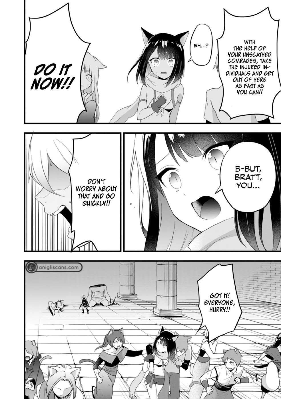 The Black Pig Prince Recalls His Previous Life and Becomes the Strongest Chapter 5 - Page 28