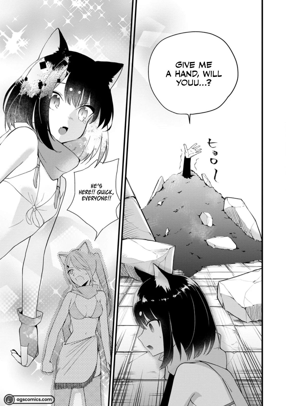 The Black Pig Prince Recalls His Previous Life and Becomes the Strongest Chapter 6.1 - Page 3