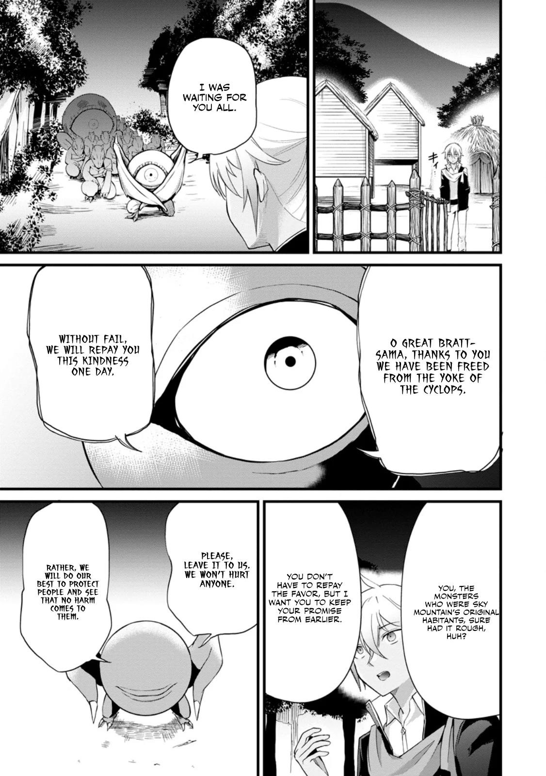 The Black Pig Prince Recalls His Previous Life and Becomes the Strongest Chapter 6.1 - Page 9