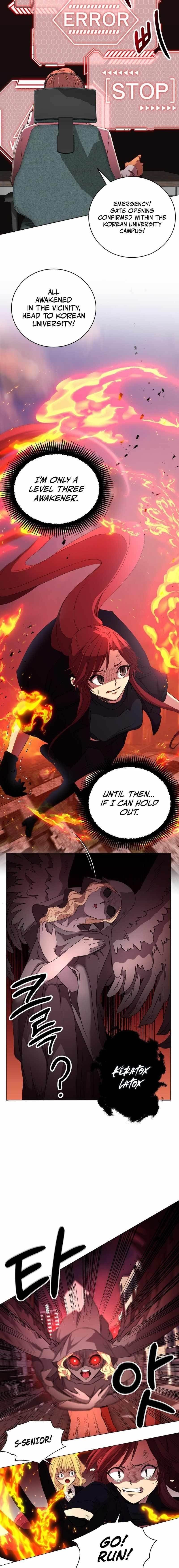 Return of the SSS-Class Demon Lord Chapter 1 - Page 4