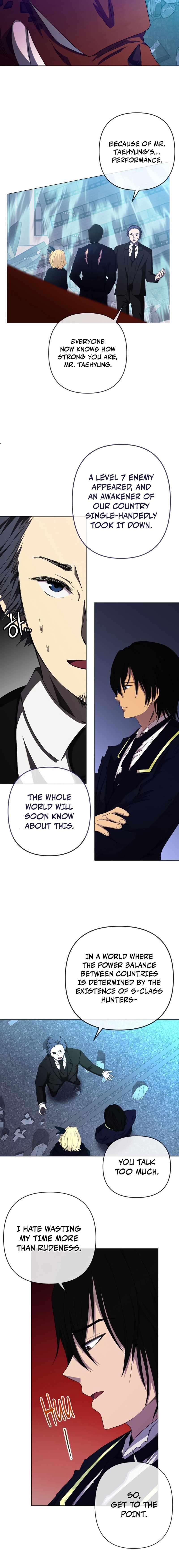 Return of the SSS-Class Demon Lord Chapter 11 - Page 11