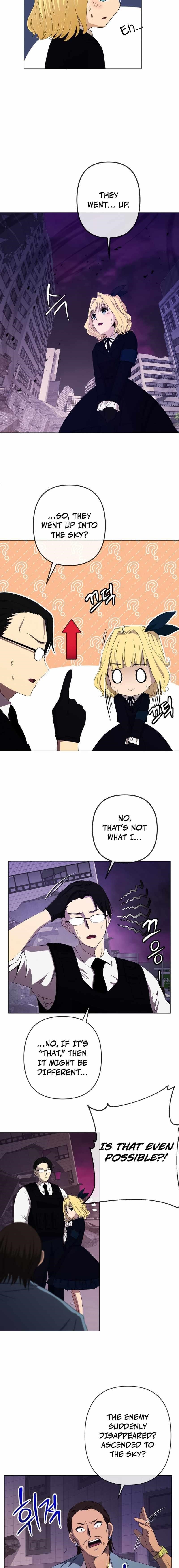 Return of the SSS-Class Demon Lord Chapter 11 - Page 3