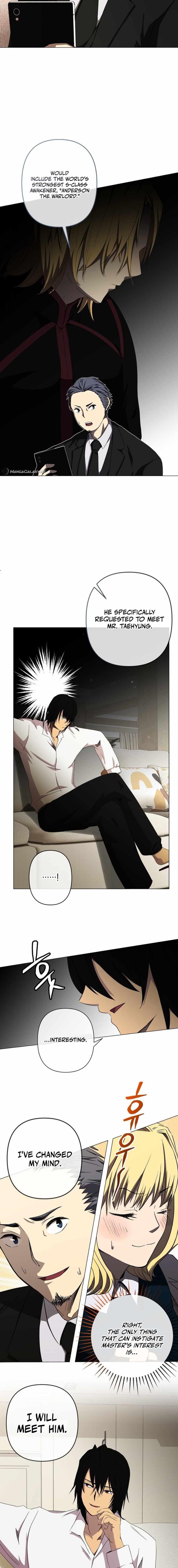 Return of the SSS-Class Demon Lord Chapter 12 - Page 14