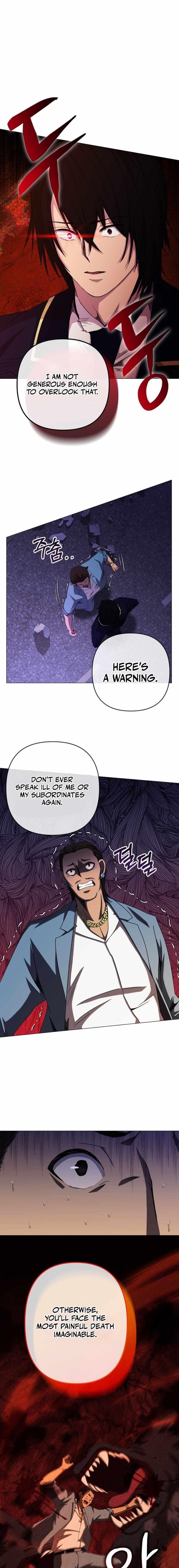 Return of the SSS-Class Demon Lord Chapter 12 - Page 6