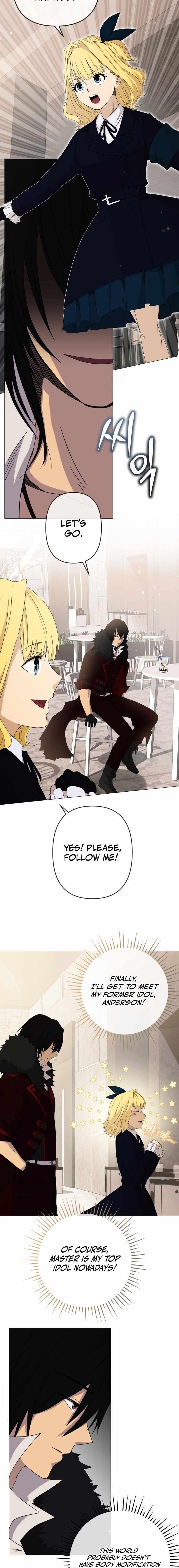 Return of the SSS-Class Demon Lord Chapter 13 - Page 4