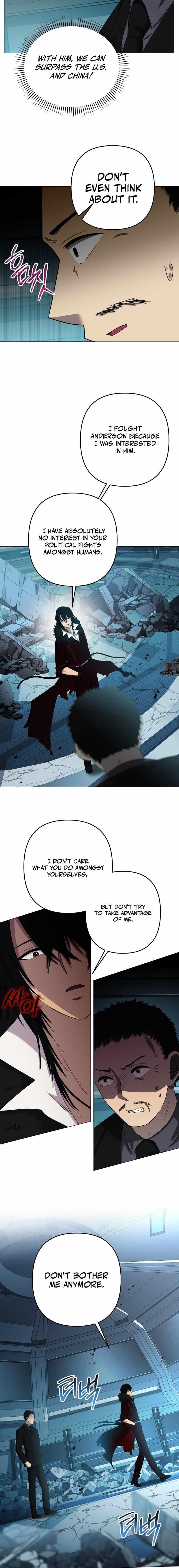 Return of the SSS-Class Demon Lord Chapter 16 - Page 10