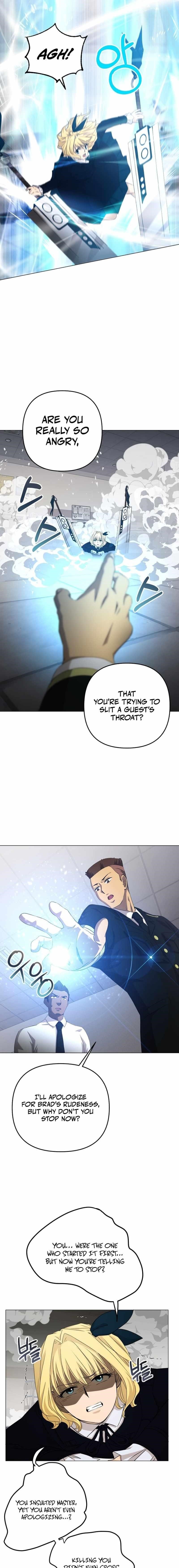 Return of the SSS-Class Demon Lord Chapter 16 - Page 6