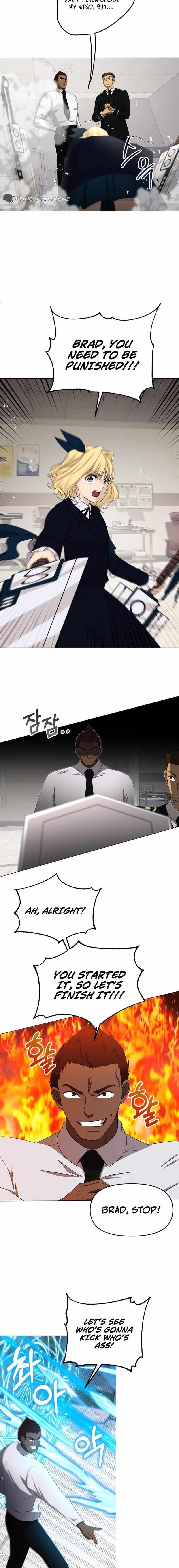 Return of the SSS-Class Demon Lord Chapter 16 - Page 7