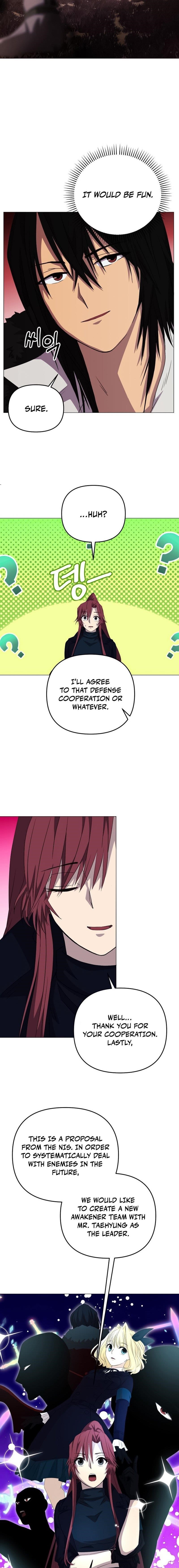 Return of the SSS-Class Demon Lord Chapter 17 - Page 15