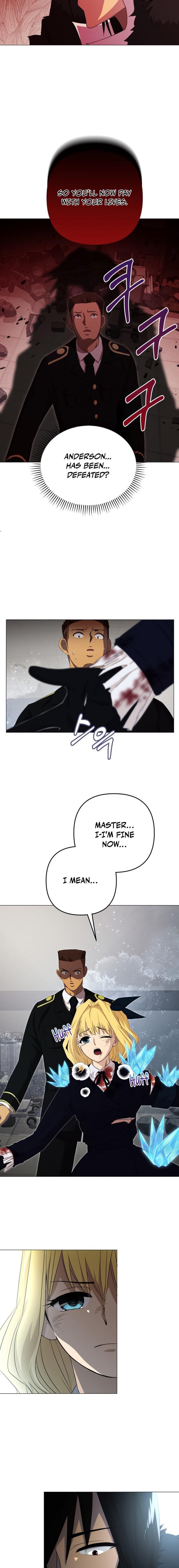 Return of the SSS-Class Demon Lord Chapter 17 - Page 3