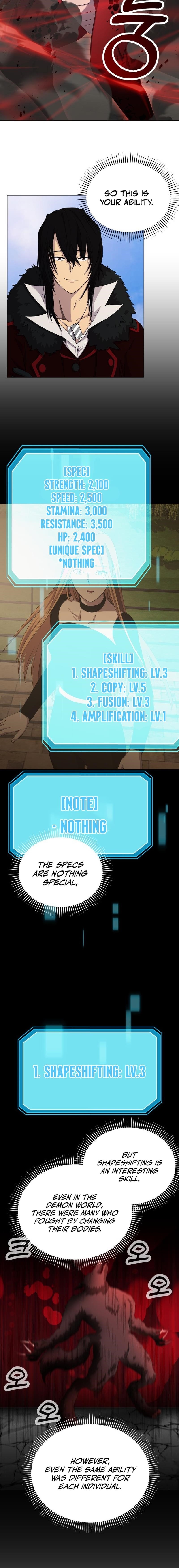 Return of the SSS-Class Demon Lord Chapter 19 - Page 2