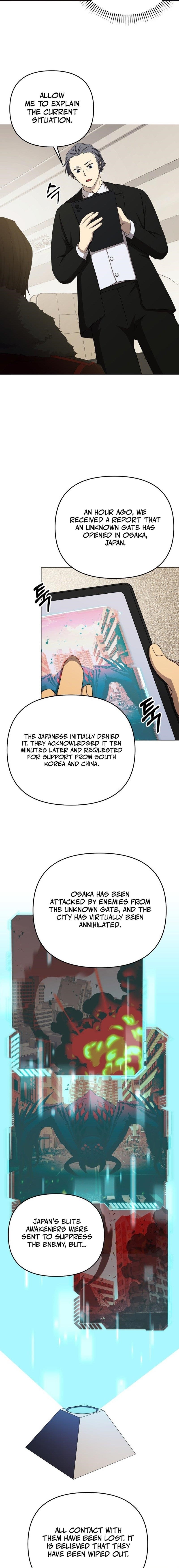 Return of the SSS-Class Demon Lord Chapter 20 - Page 2