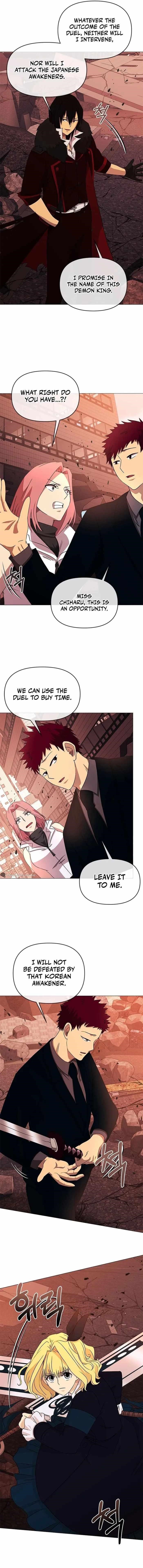 Return of the SSS-Class Demon Lord Chapter 23 - Page 10