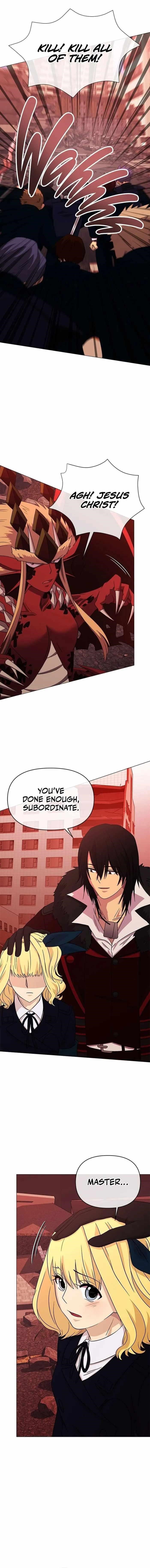 Return of the SSS-Class Demon Lord Chapter 23 - Page 14