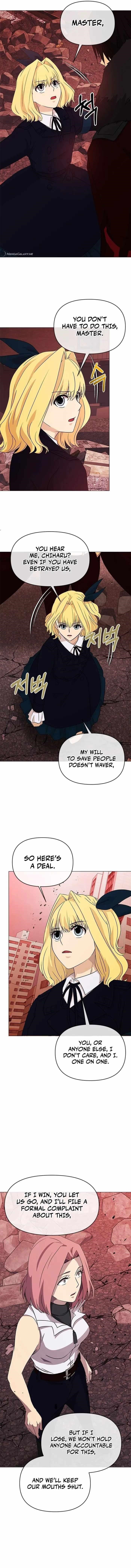 Return of the SSS-Class Demon Lord Chapter 23 - Page 8