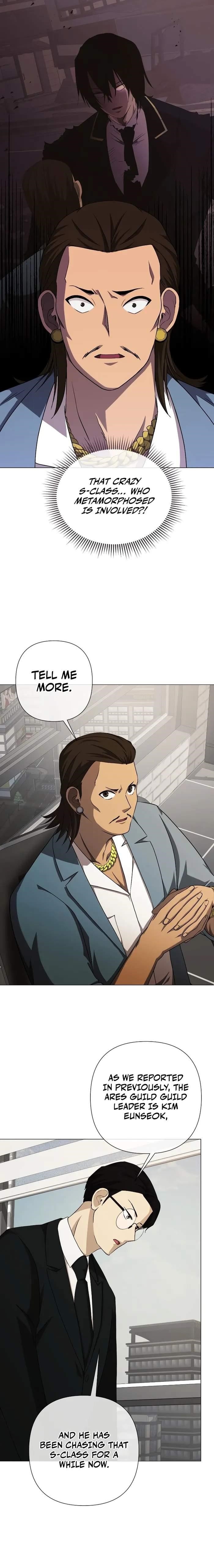 Return of the SSS-Class Demon Lord Chapter 24 - Page 14