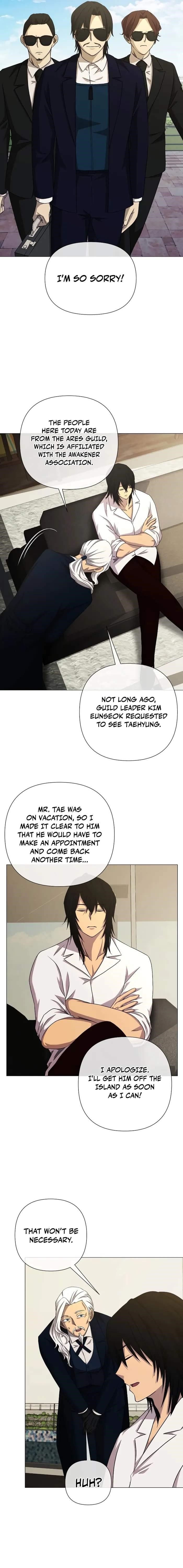 Return of the SSS-Class Demon Lord Chapter 24 - Page 8