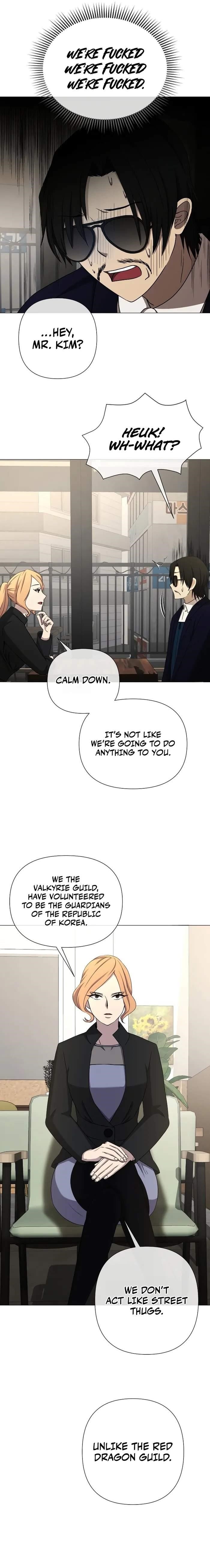 Return of the SSS-Class Demon Lord Chapter 25 - Page 13