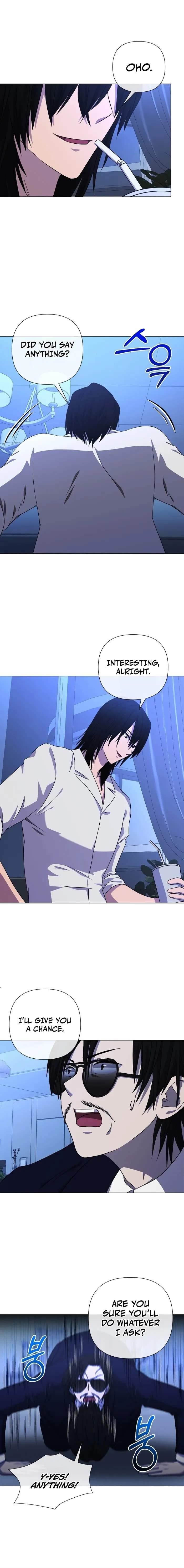 Return of the SSS-Class Demon Lord Chapter 25 - Page 5