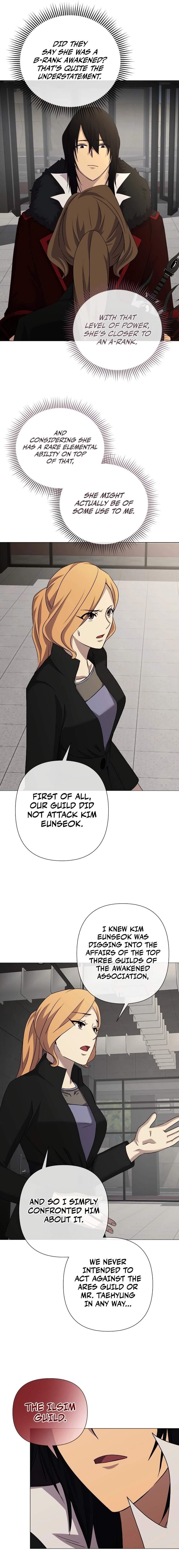 Return of the SSS-Class Demon Lord Chapter 26 - Page 11