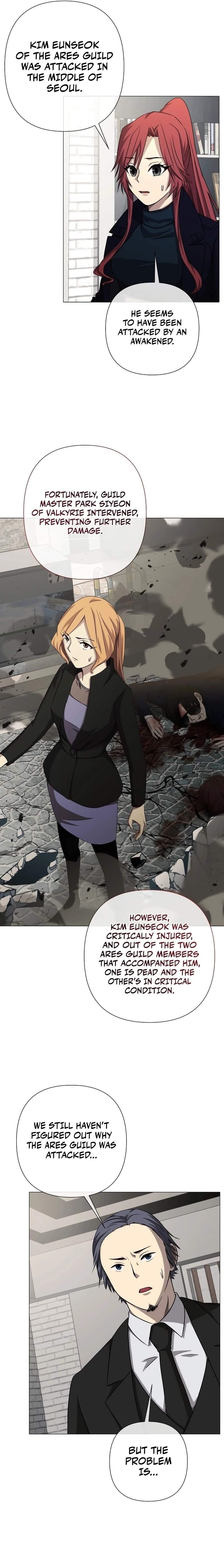 Return of the SSS-Class Demon Lord Chapter 26 - Page 2