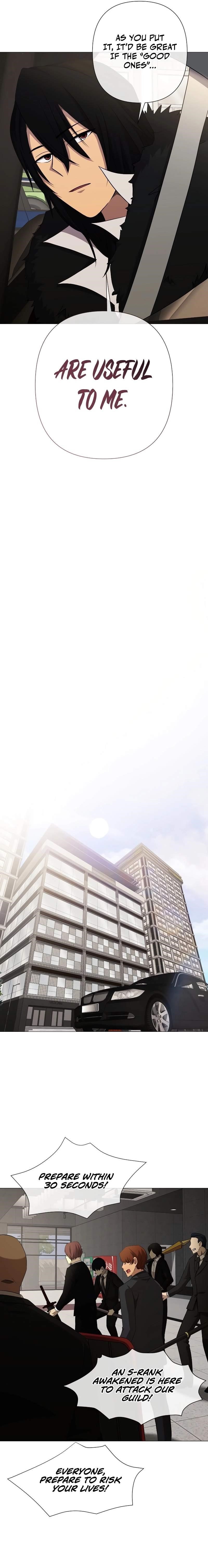 Return of the SSS-Class Demon Lord Chapter 26 - Page 8