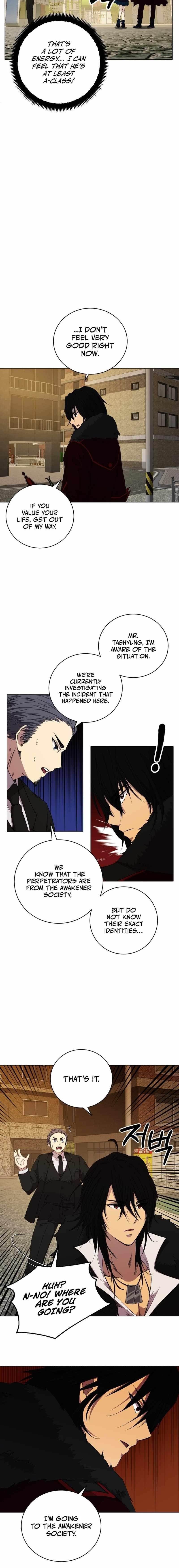 Return of the SSS-Class Demon Lord Chapter 3 - Page 8