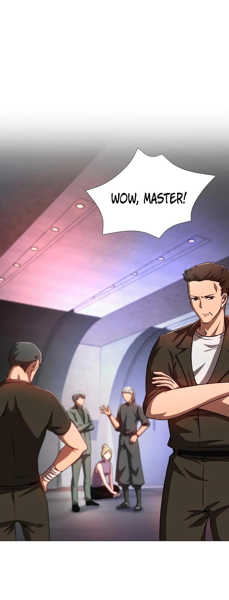 Return of the SSS-Class Demon Lord Chapter 33 - Page 1