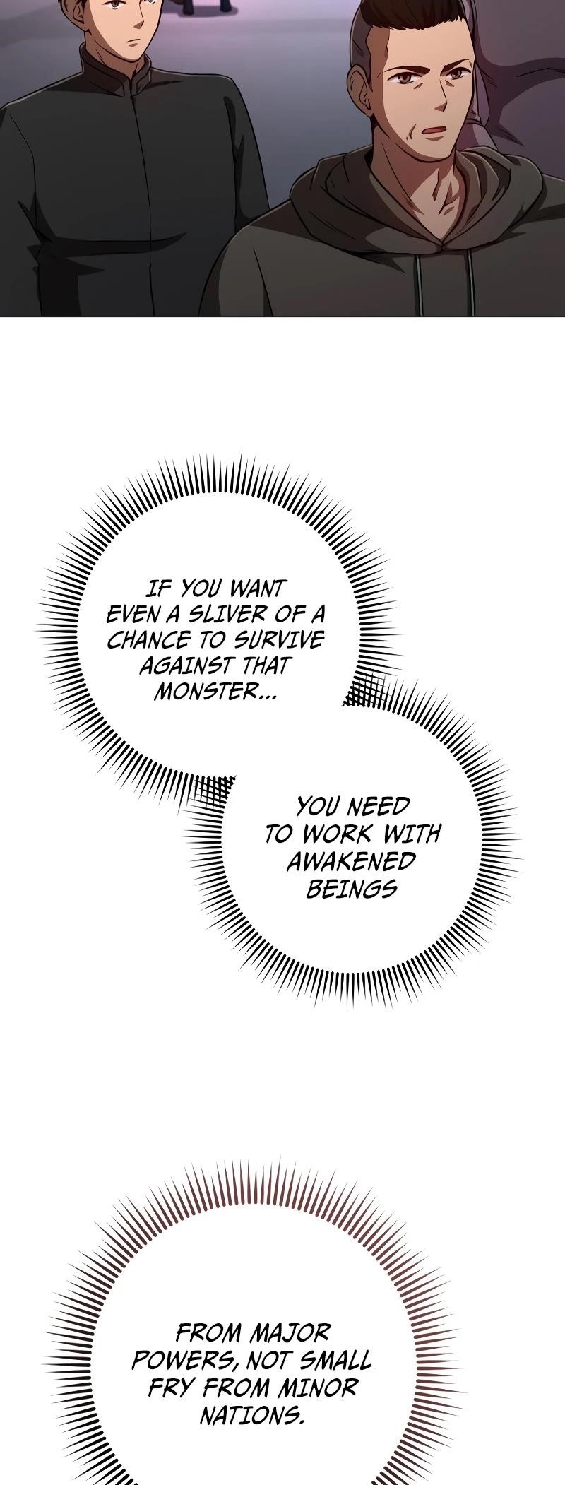 Return of the SSS-Class Demon Lord Chapter 33 - Page 19