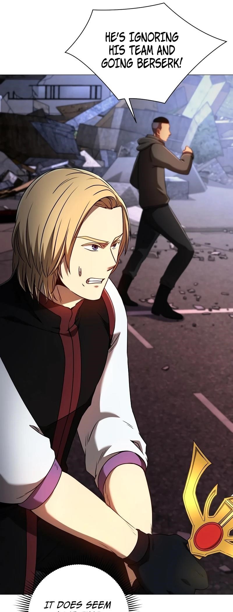 Return of the SSS-Class Demon Lord Chapter 34 - Page 67