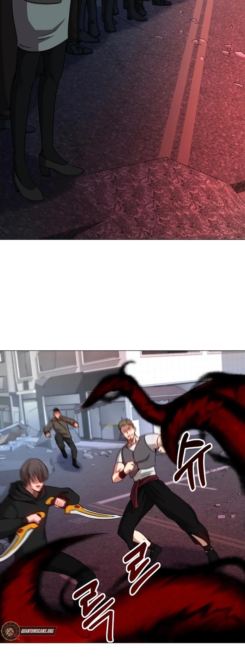 Return of the SSS-Class Demon Lord Chapter 35 - Page 56