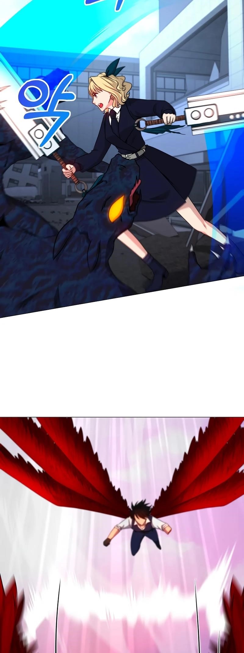 Return of the SSS-Class Demon Lord Chapter 35 - Page 60