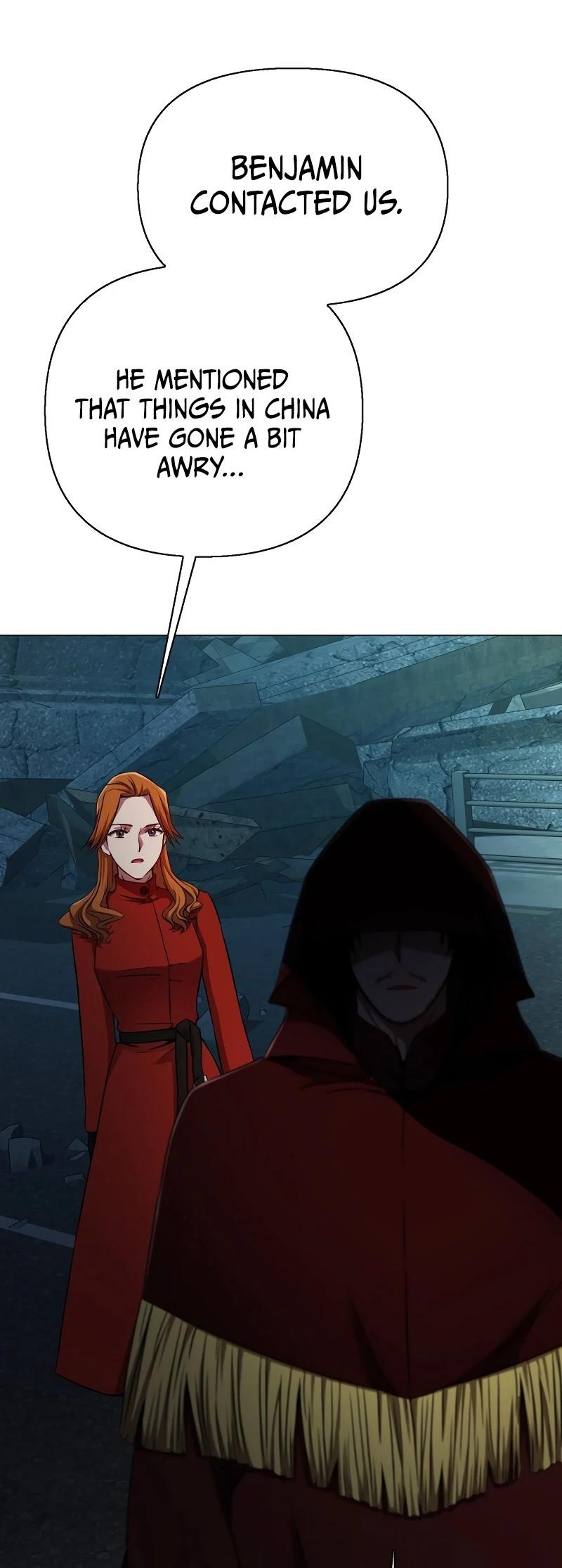 Return of the SSS-Class Demon Lord Chapter 36 - Page 61