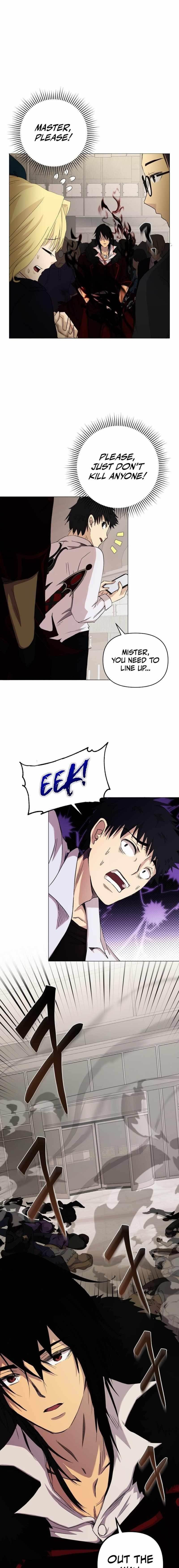 Return of the SSS-Class Demon Lord Chapter 4 - Page 6