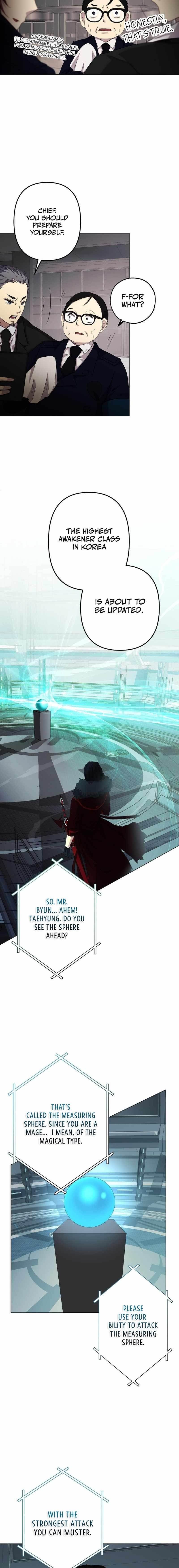 Return of the SSS-Class Demon Lord Chapter 4 - Page 9