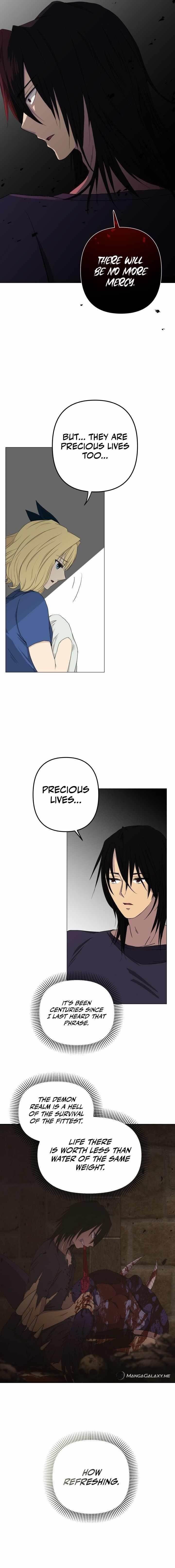 Return of the SSS-Class Demon Lord Chapter 5 - Page 11